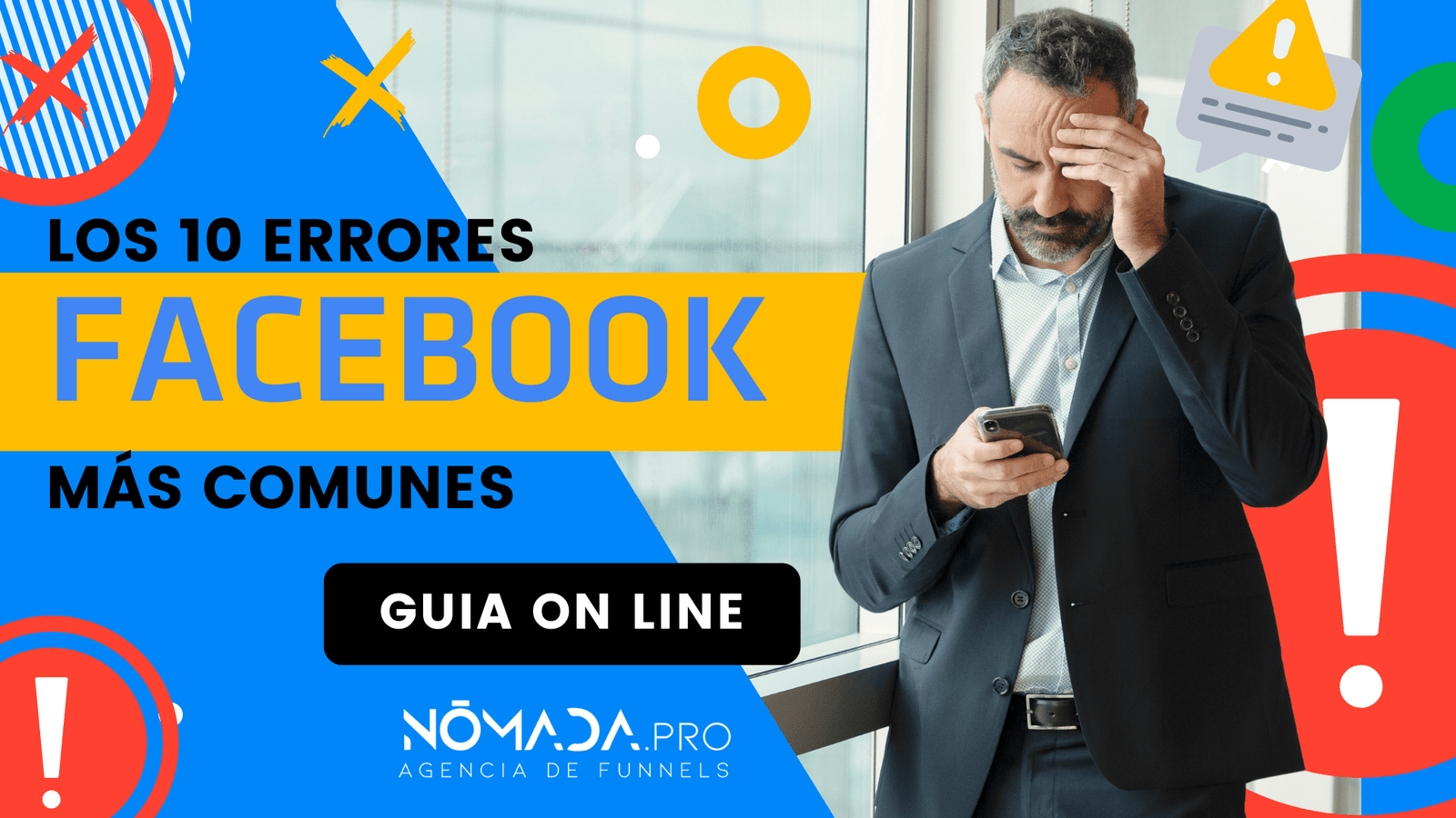 VGenera prospectos con Facebook Genera prospectos con Facebook