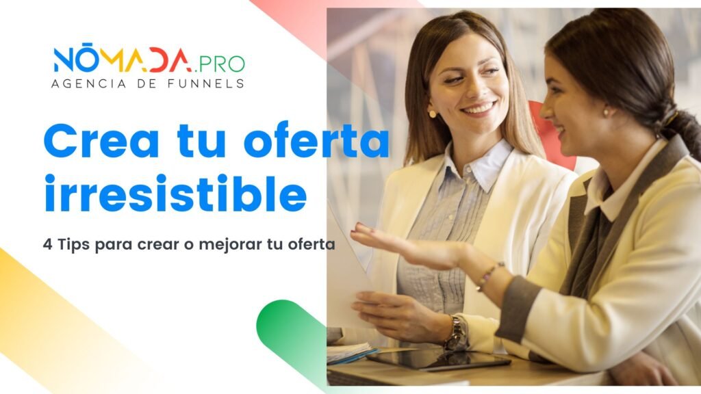 Oferta irresistible