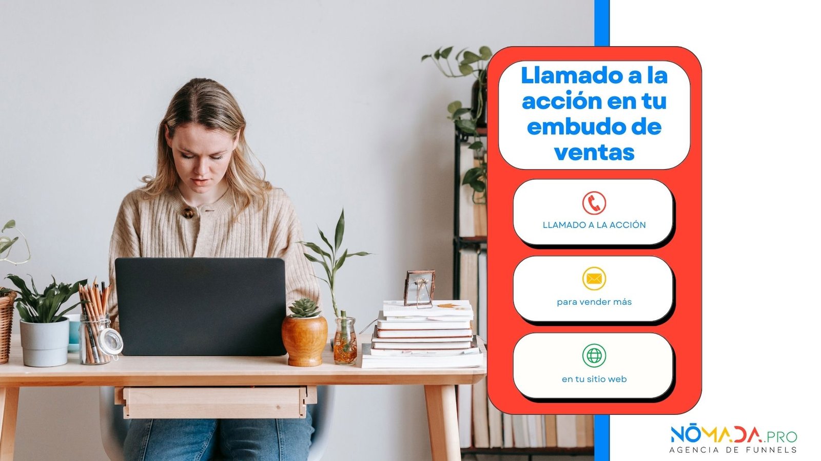 ¿Cómo hacer un llamado a la acción?