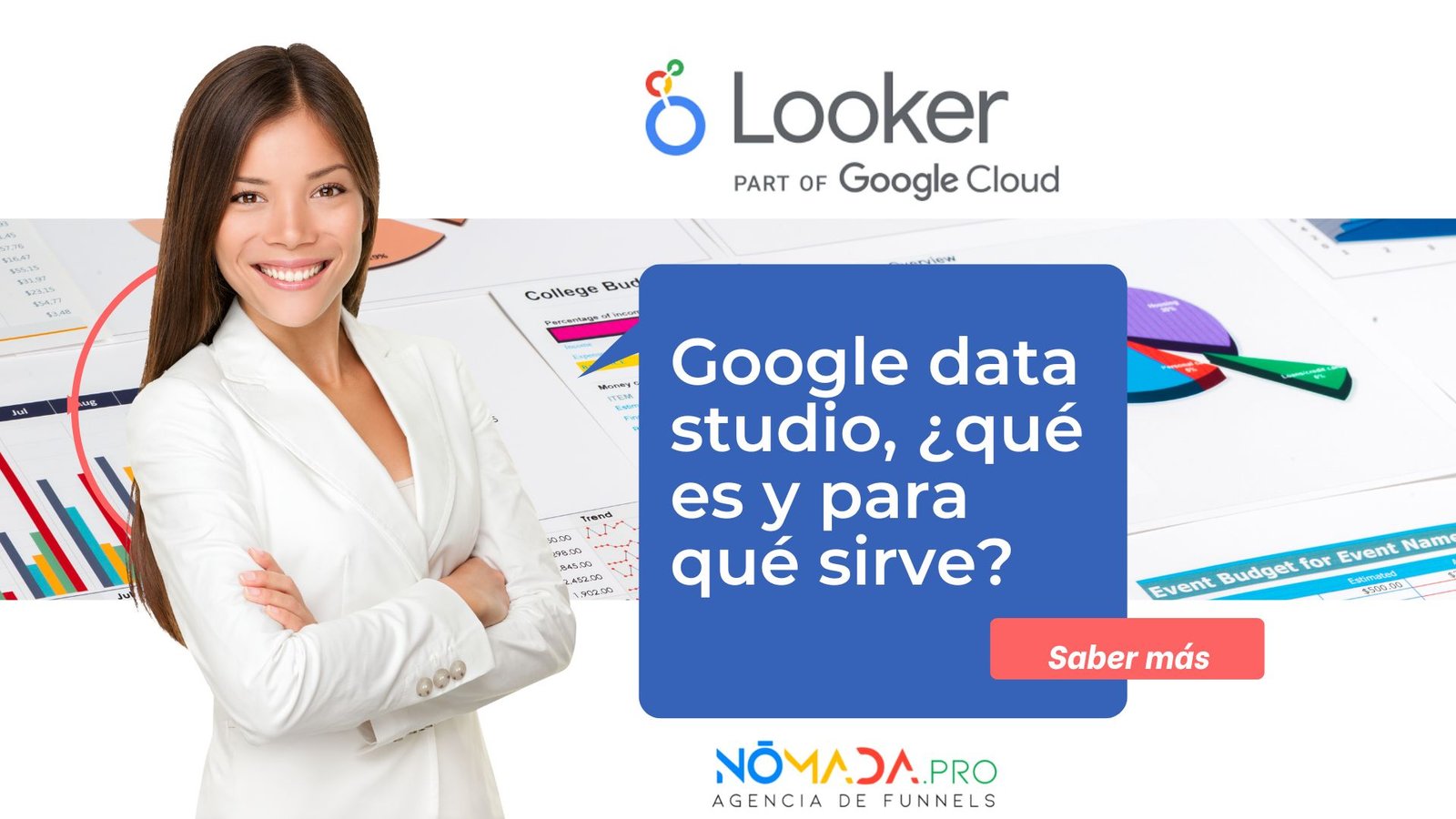 Google data studio / Looker studio