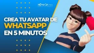 Crea tu avatar de WhatsApp en 5 minutos